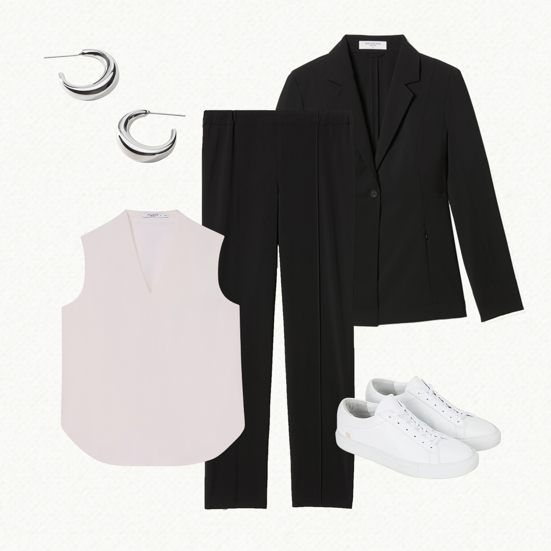 style-a-black-blazer-for-5-events-in-winter