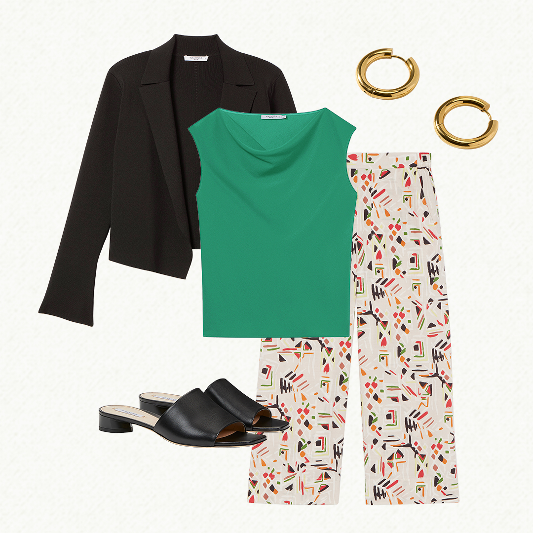 How To Style a Black Blazer (Six Ways) How to Wear a Black Blazer