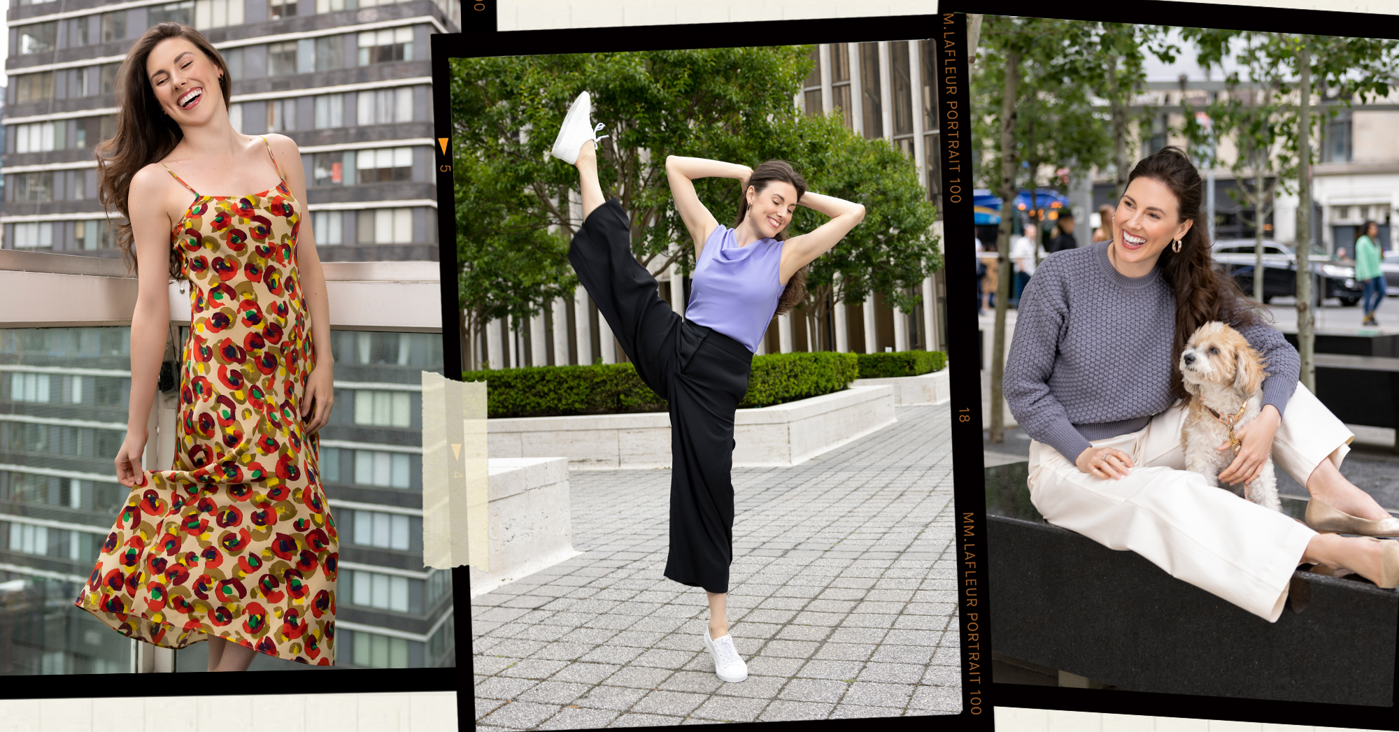 Tiler Peck Talks Style, Dance Careers, Her Definition of Success, and More