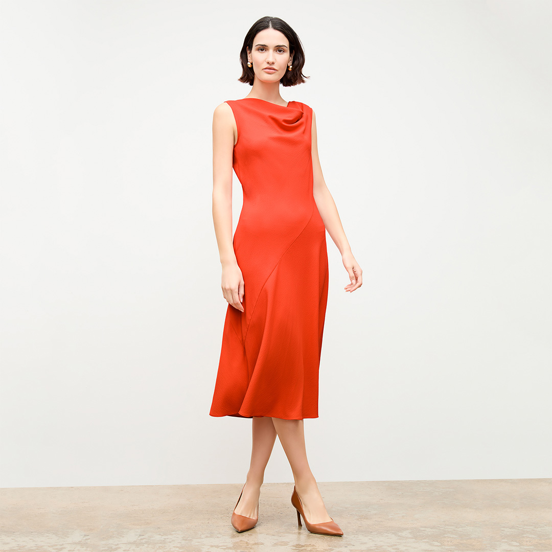 Eight Easy Dresses to Get You Through the Rest of the Season