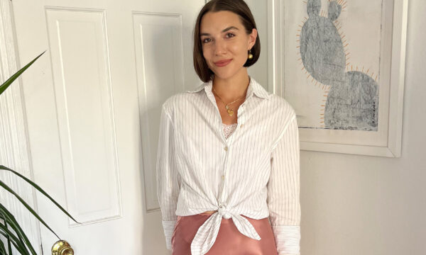 How to Style a Button-Down Shirt: Five Ways to Wear One Timeless Top