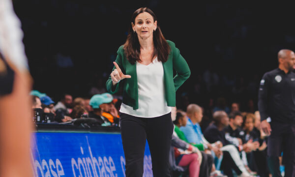 Leadership Advice from a WNBA Coach