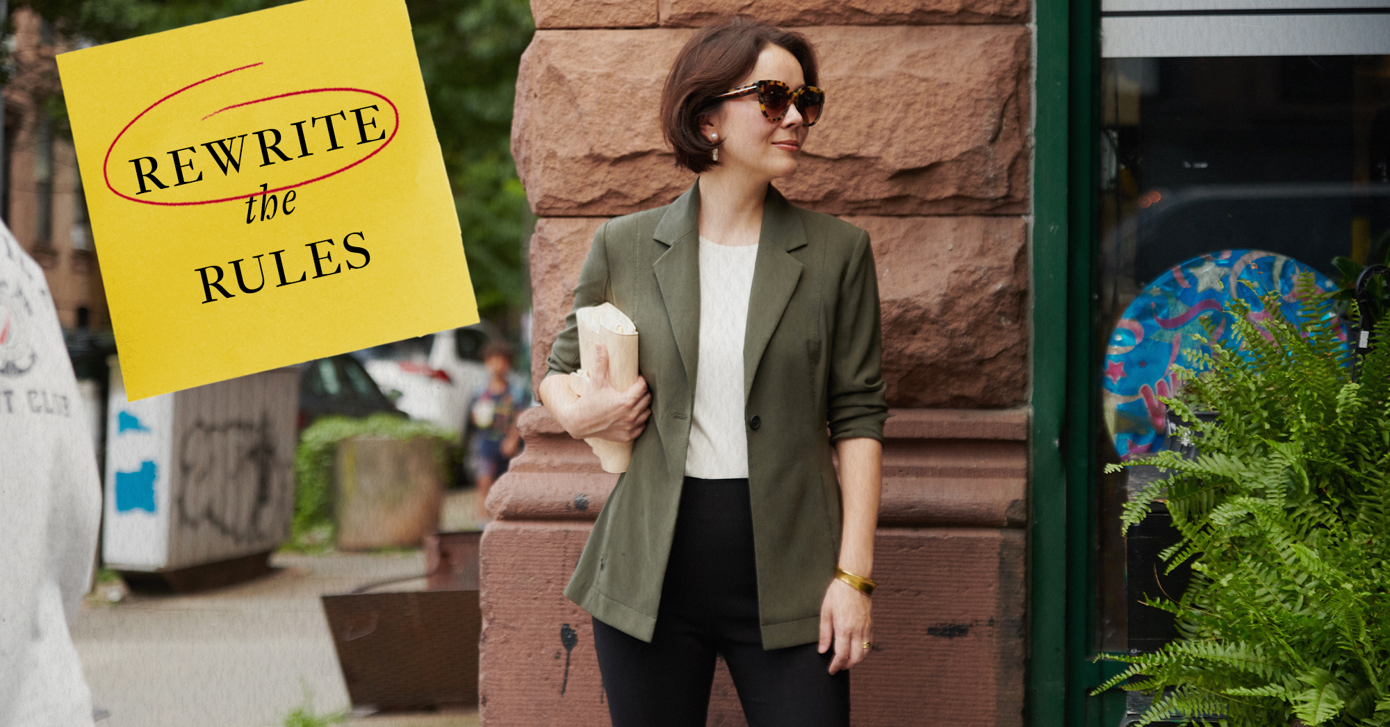 Meet the M.M.LaFleur Quintessentials