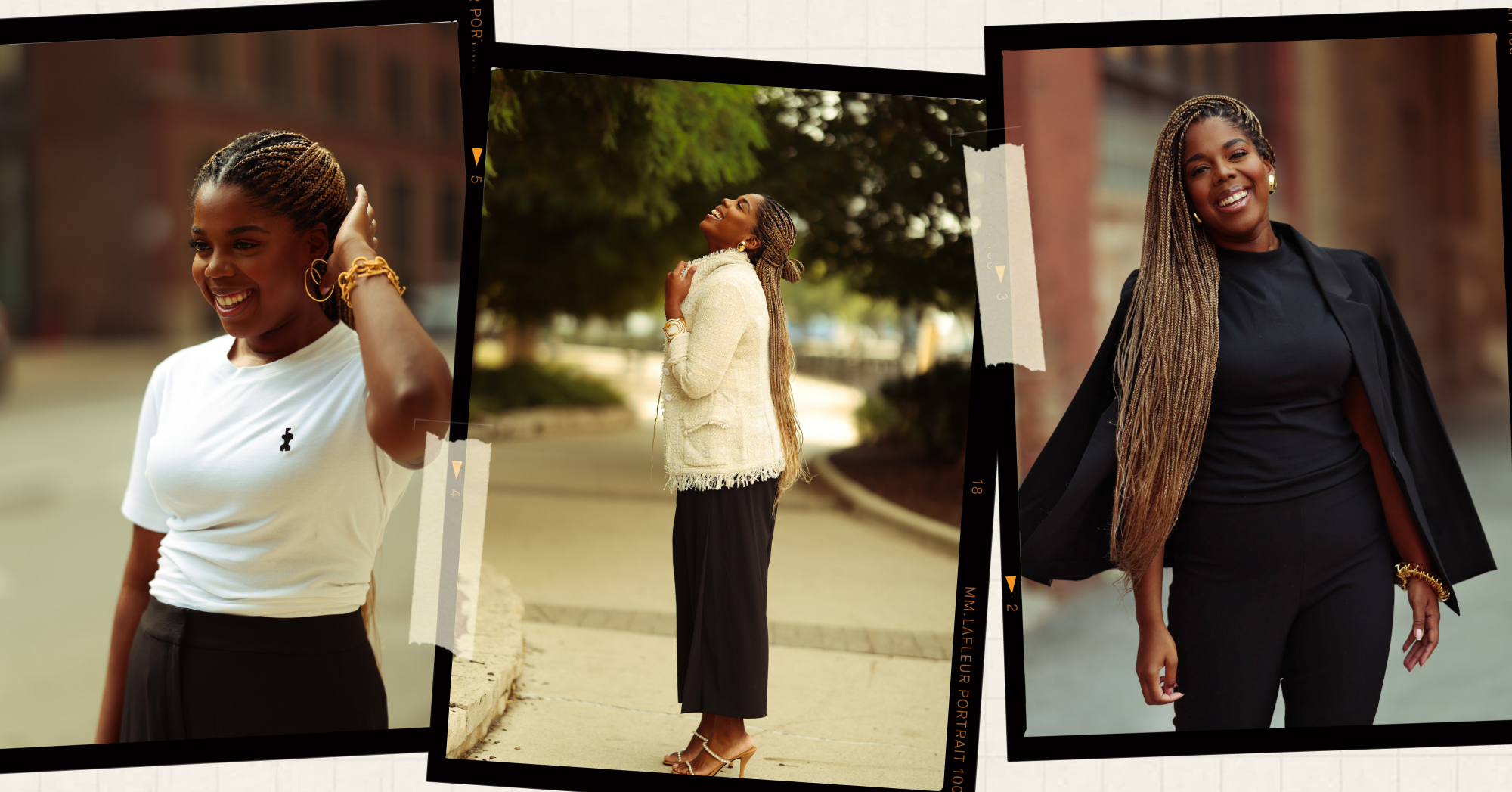 Meet the Pivot Queen: How Hayet Rida Puts a Positive Spin on Failure