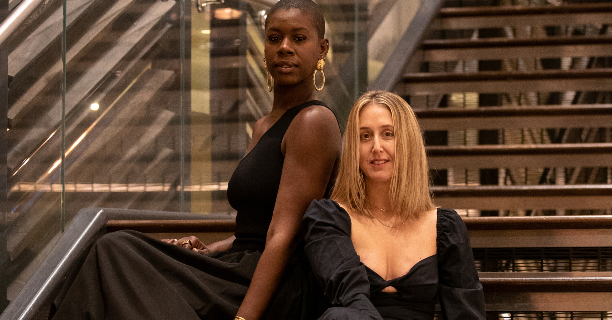 Tashira Halyard and Margo Lindauer Are Here to Remind You That You’re More Than Your Work