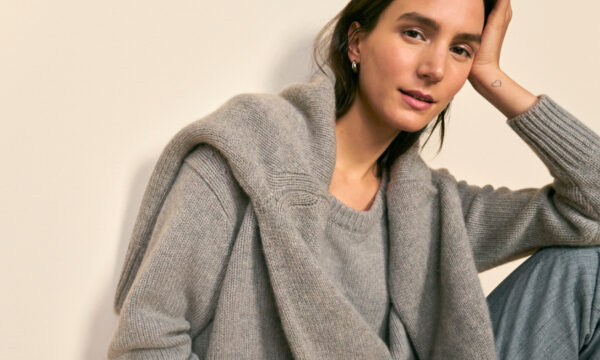 Cozy Cashmere Styling Ideas