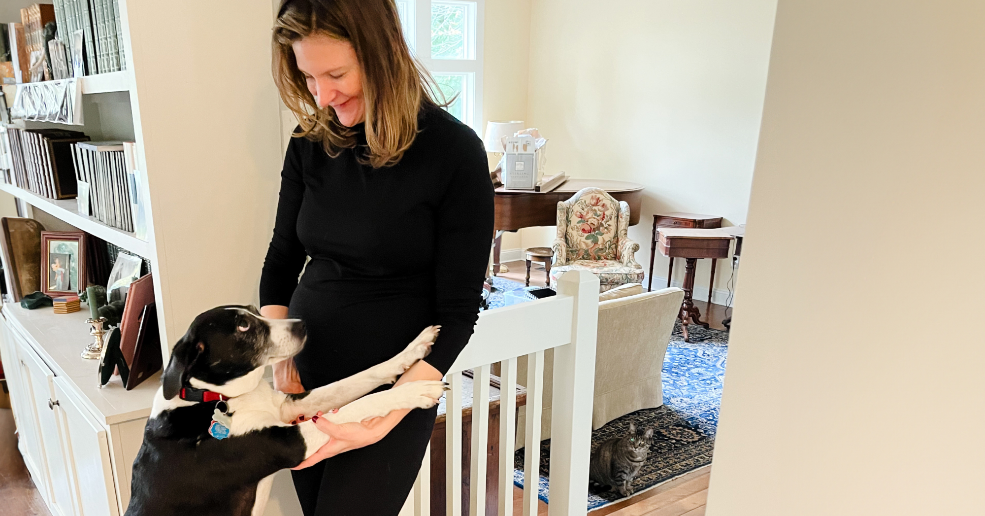 Six Maternity-Dressing Rules, Reexamined