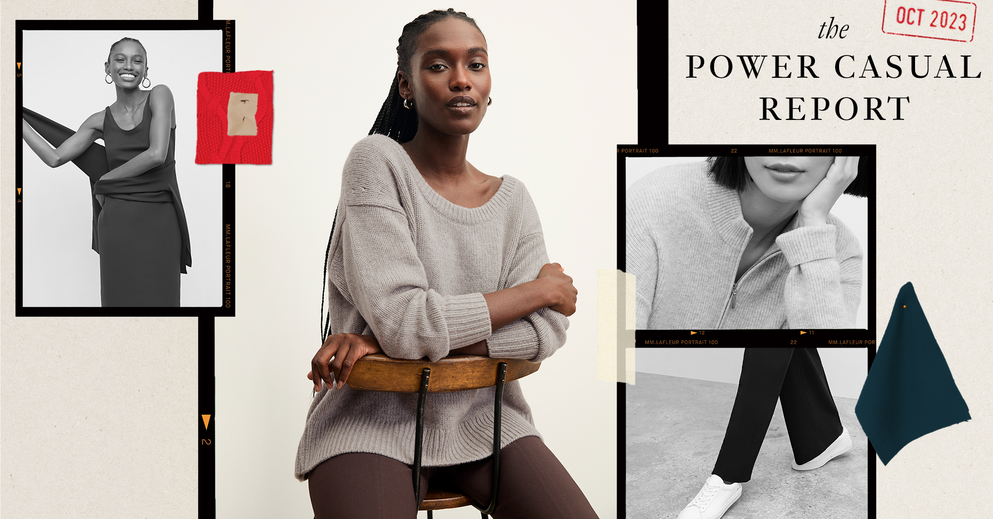 Sporty Styling—the M.M. Way: 7 Movement-Friendly Outfits That Happen to Be Right On Trend