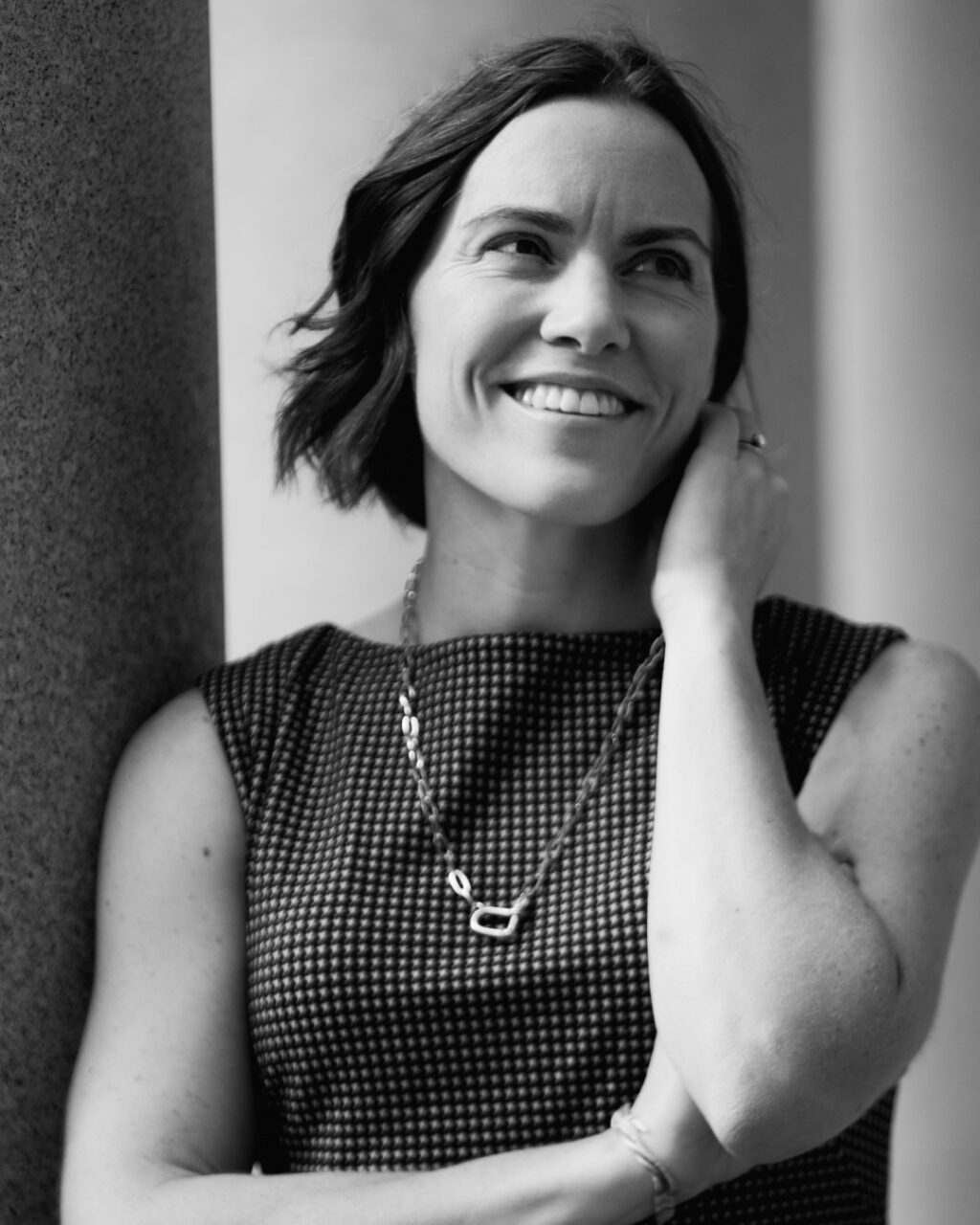 How Author and Economist Emily Oster Uses Clothing to Project Authority