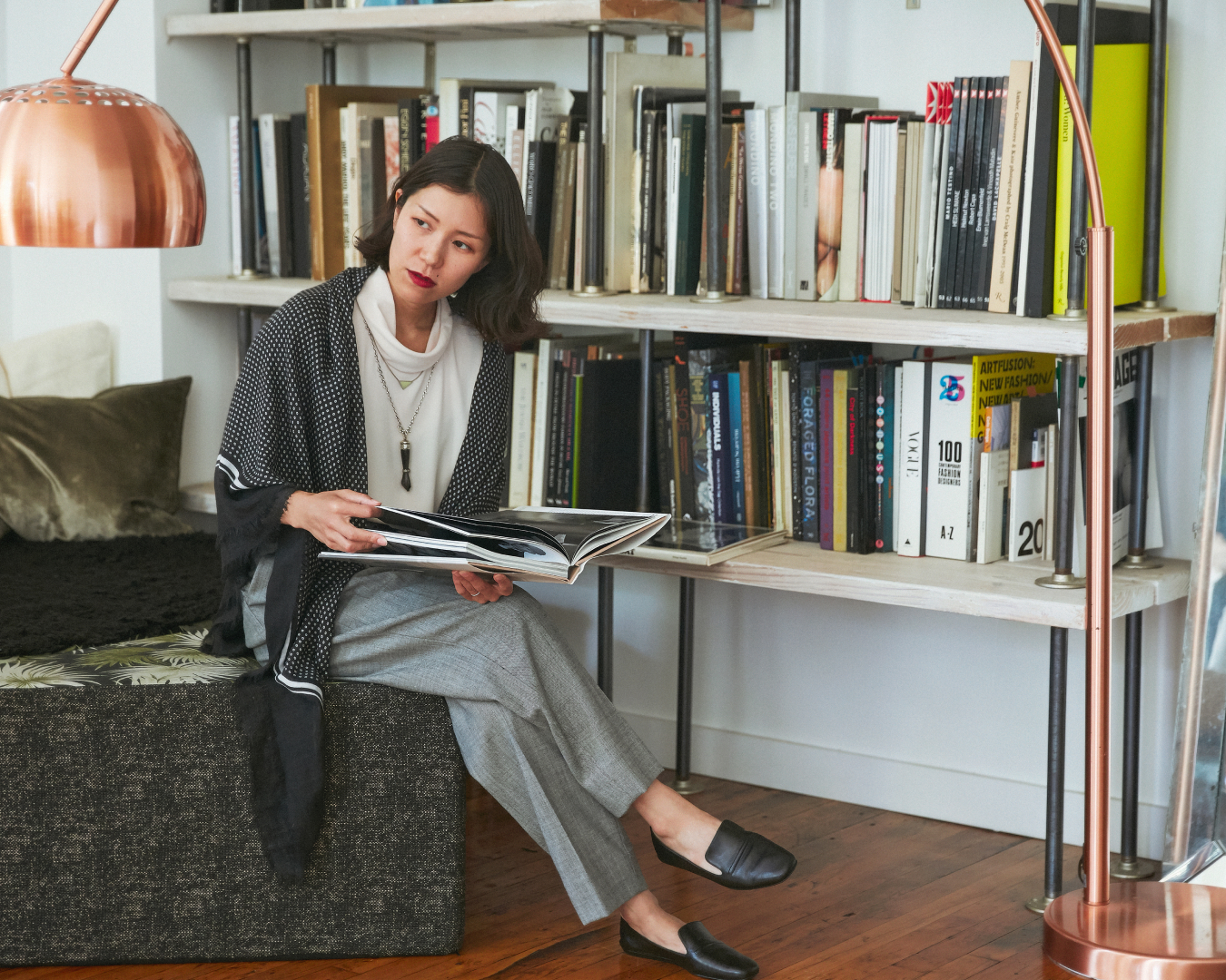 Our Clothing Design Process, According to Our Chief Creative Officer