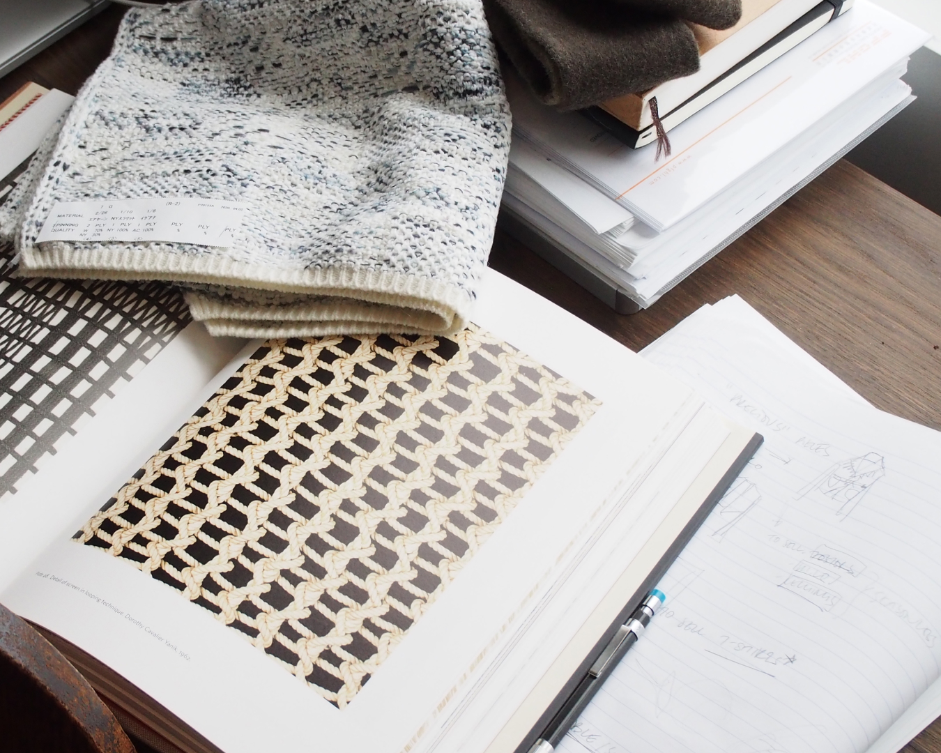 Our Clothing Design Process, According to Our Chief Creative Officer