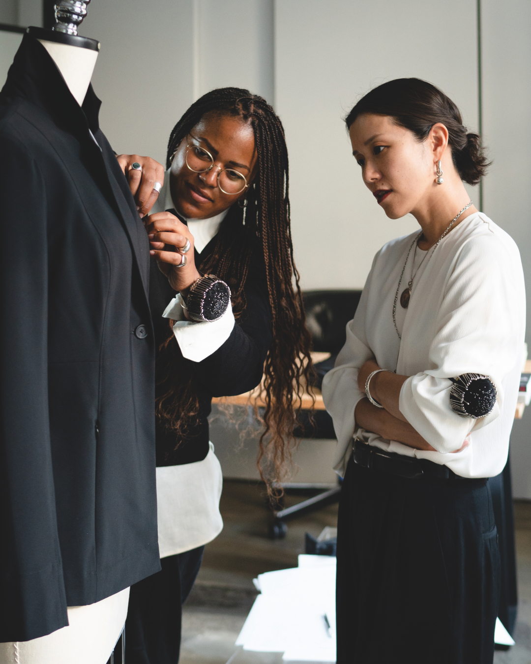 Our Clothing Design Process, According to Our Chief Creative Officer