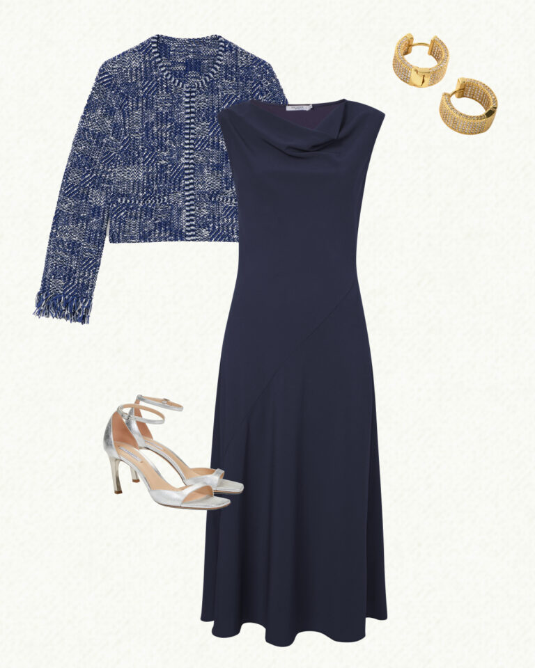 Five Holiday Work Party Outfits Festive Looks for Every Formality