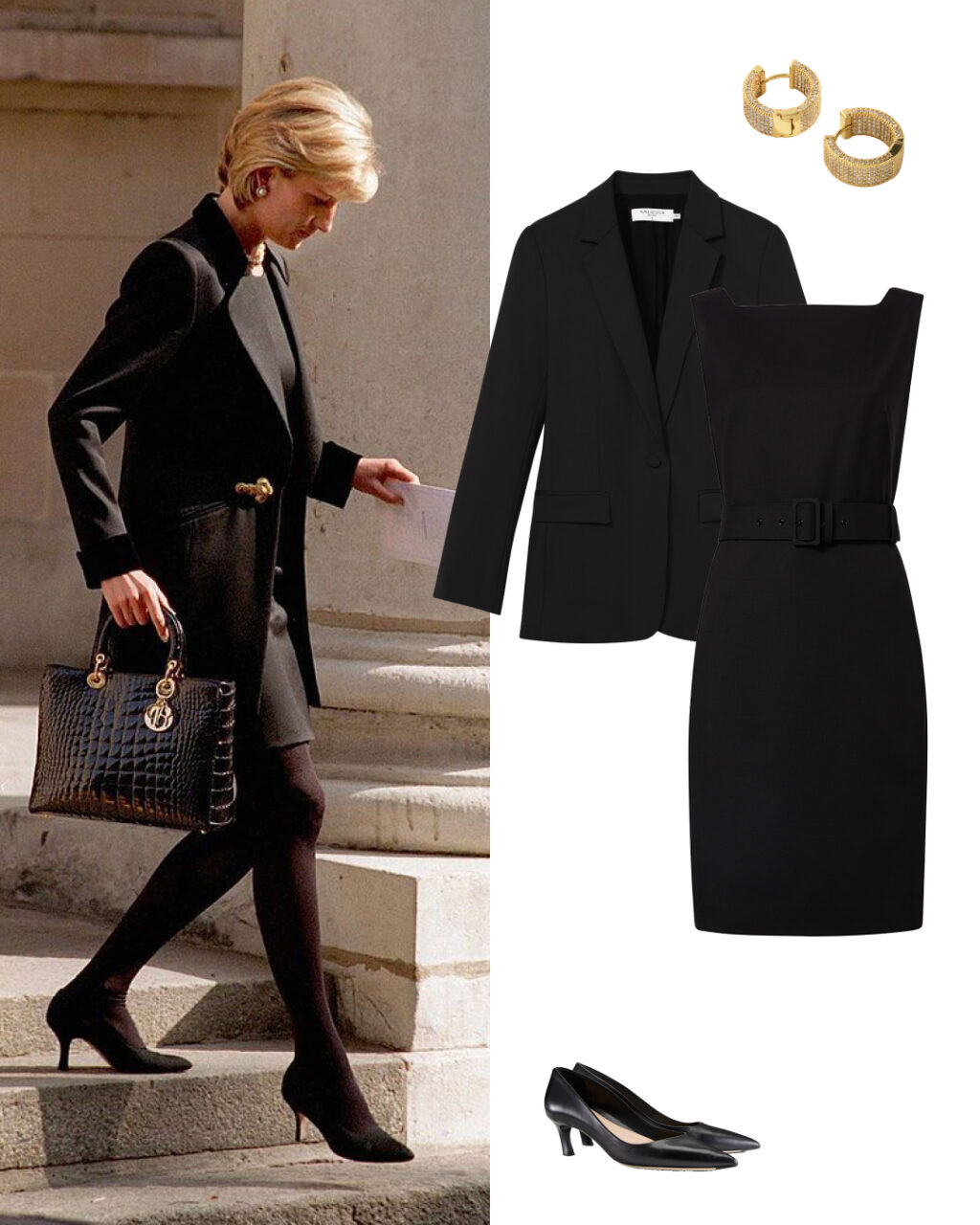 Seven Princess Diana Outfits That Didn’t Make It Into The Crown