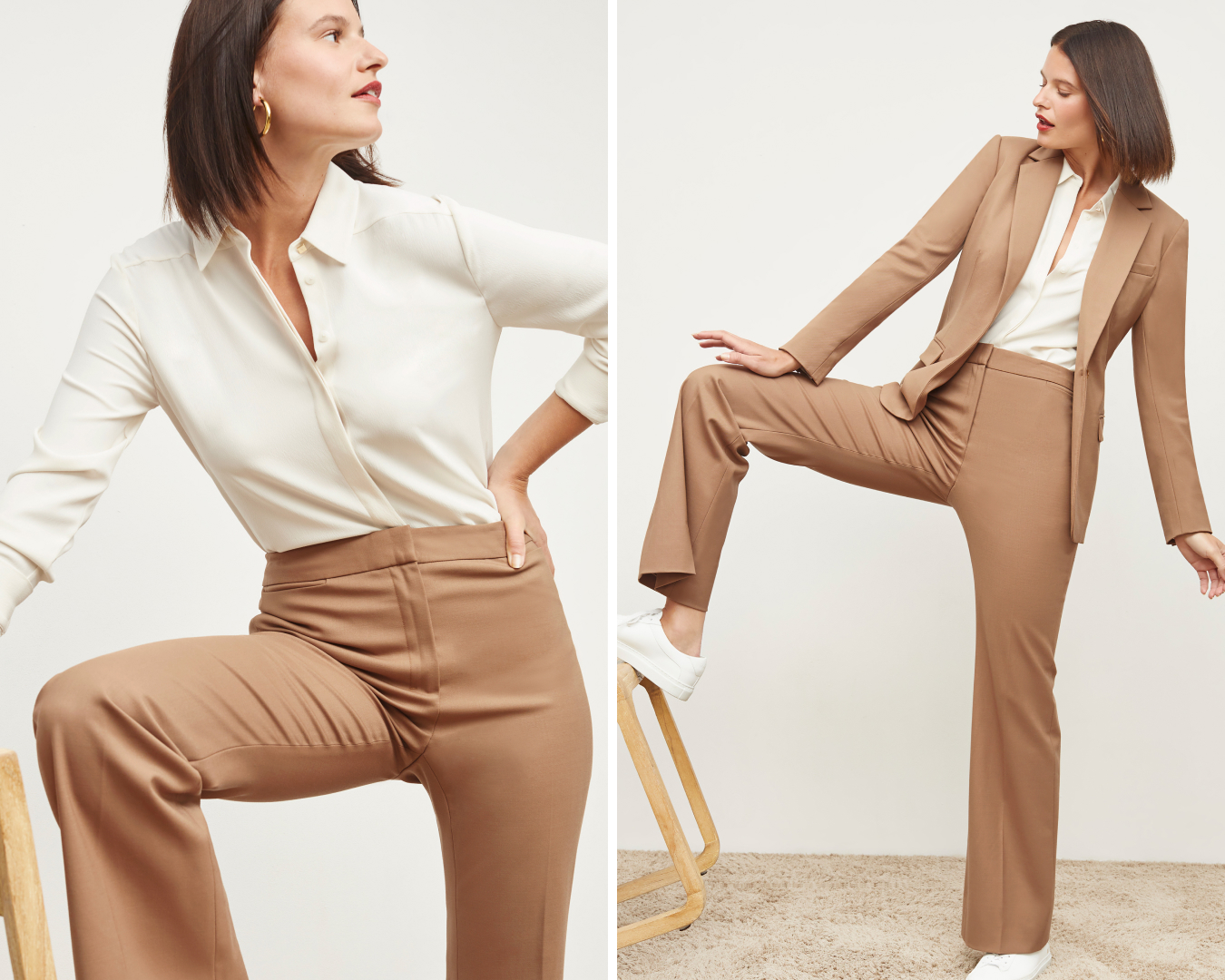 What to Wear Under a Blazer Five Essential Tops to Elevate Your Style