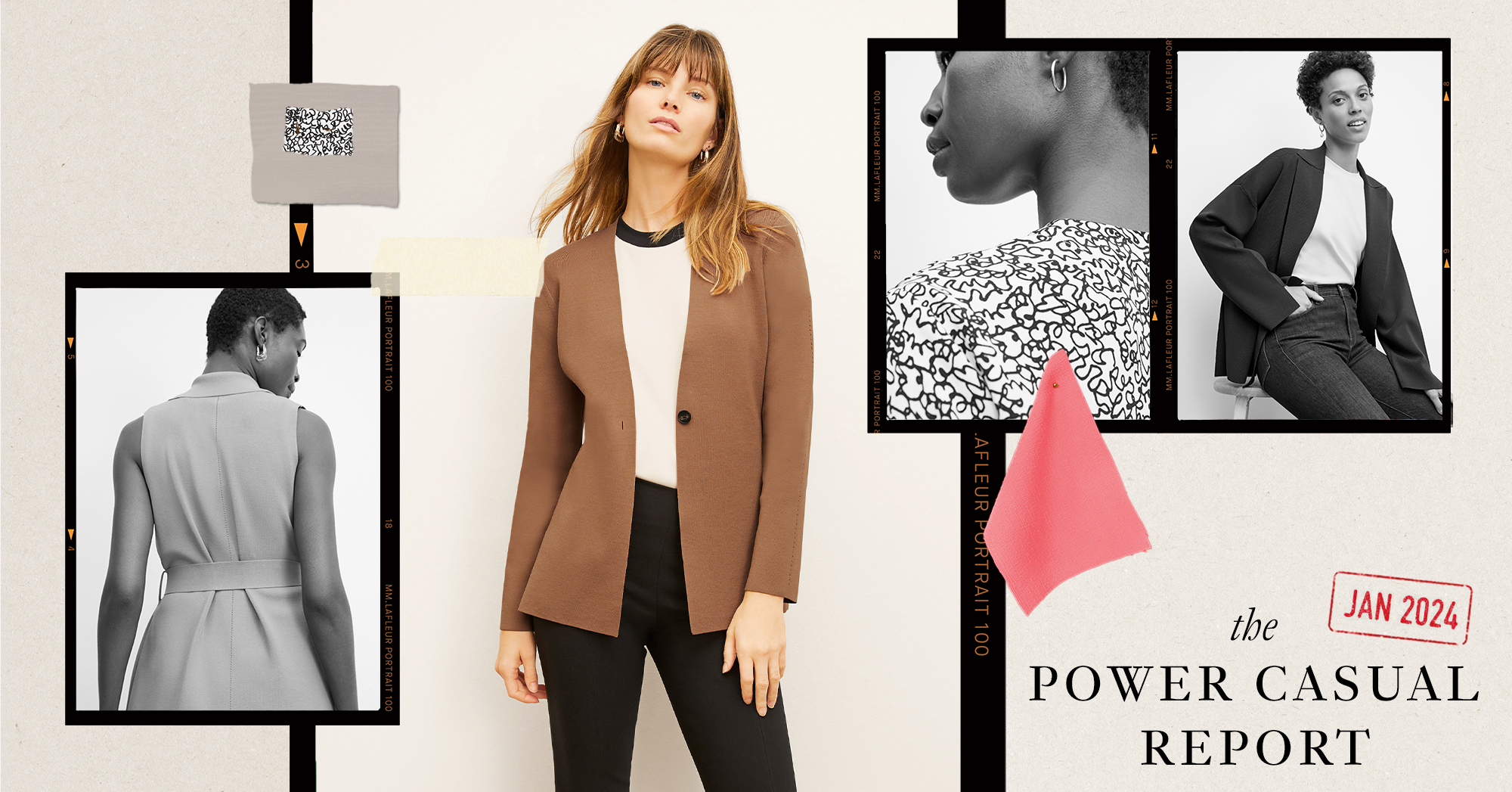 The Outfit Formula That Will Get You Through the Rest of the Winter