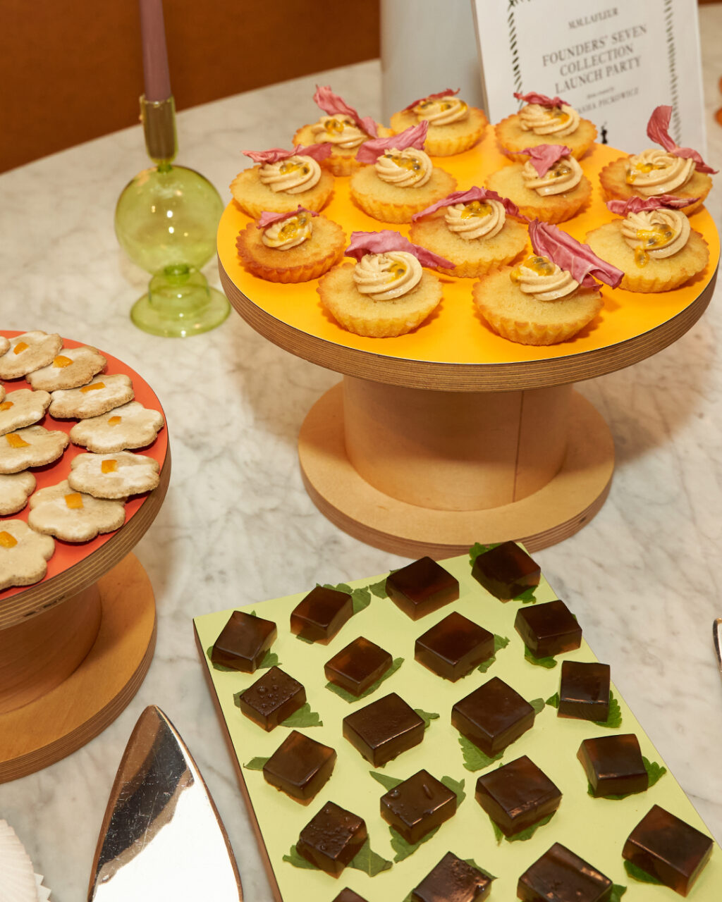 Natasha Pickowicz Shares Her Secret to Success as a Pastry Chef