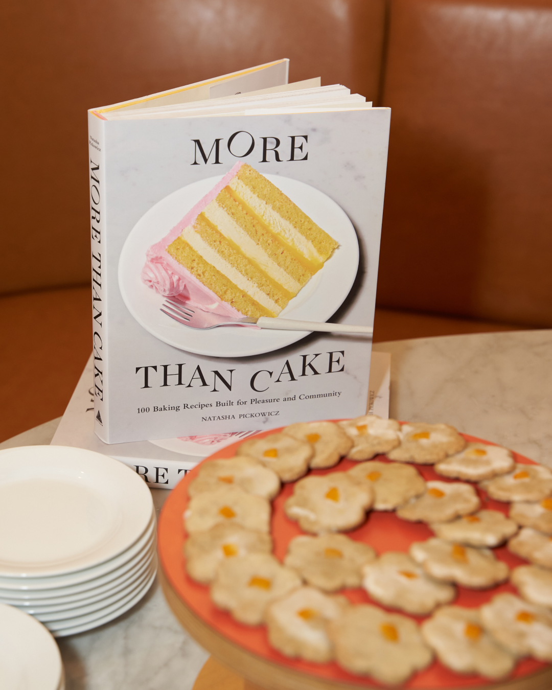 Natasha Pickowicz Shares Her Secret to Success as a Pastry Chef