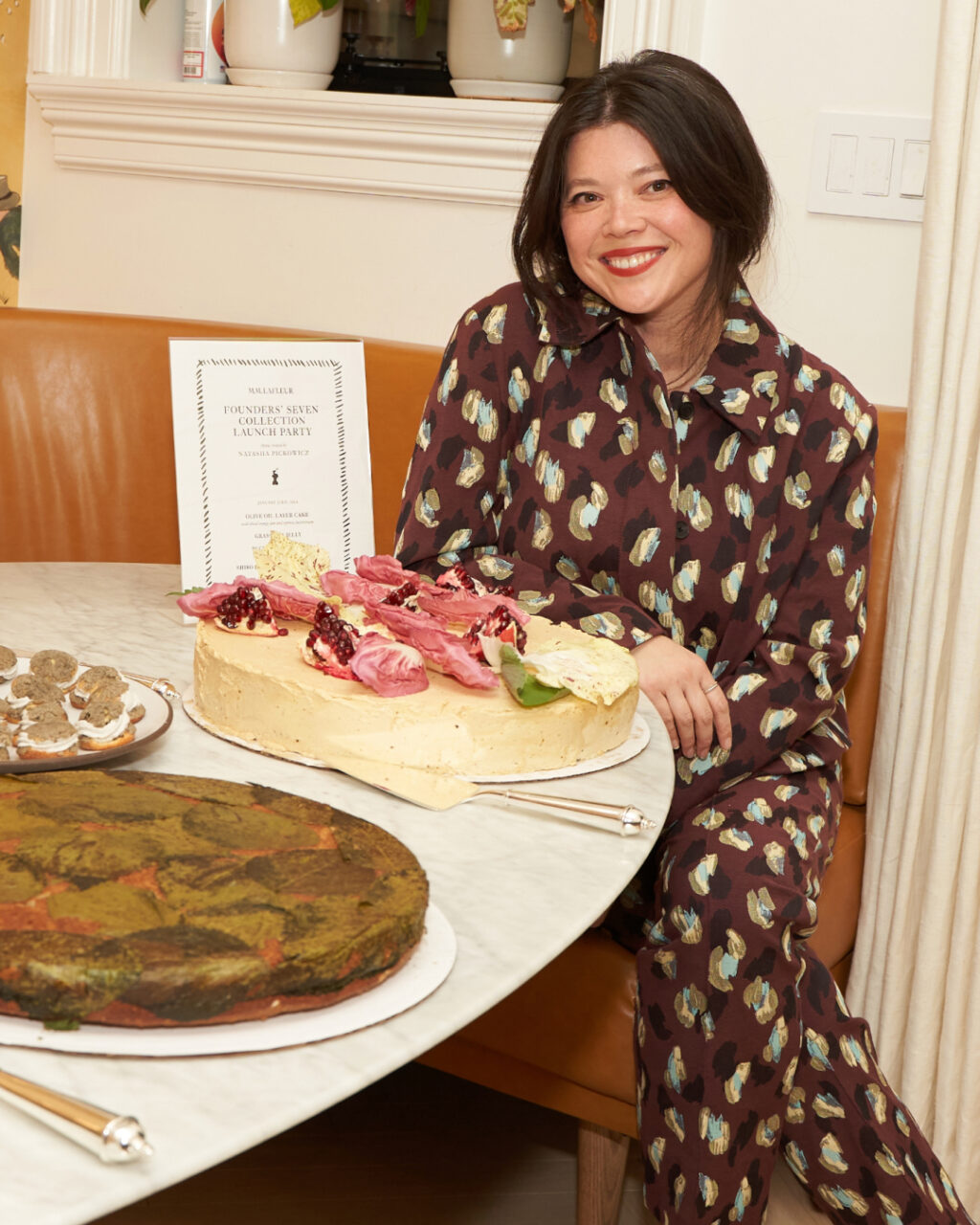 Natasha Pickowicz Shares Her Secret to Success as a Pastry Chef