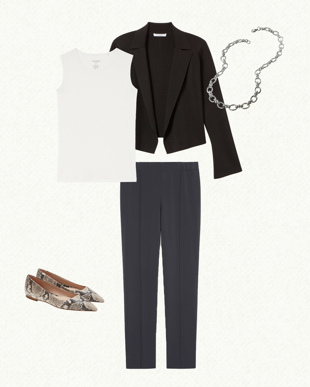 What to Wear with Gray Pants One Trouser, 10 Ways