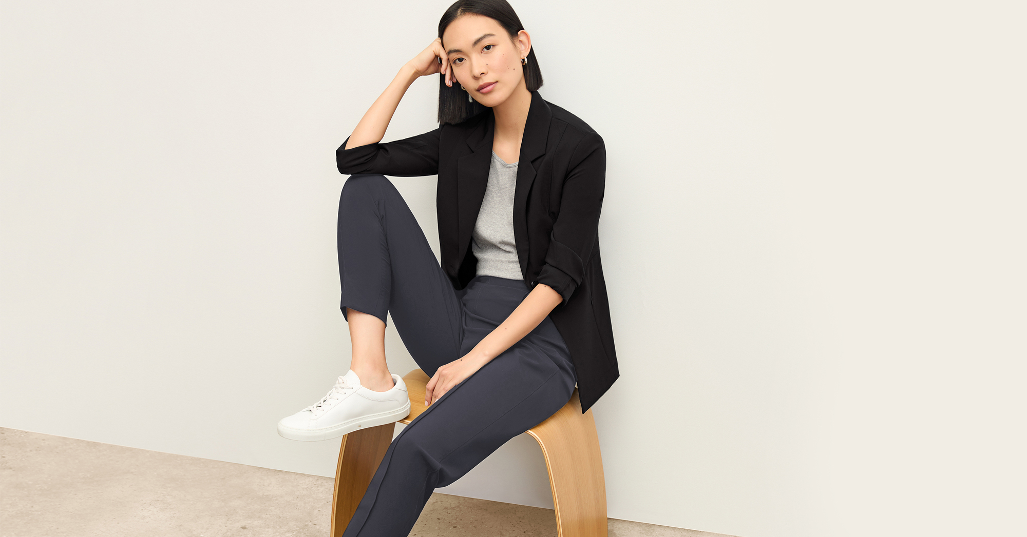 What to Wear with Gray Pants: One Trouser, 10 Ways