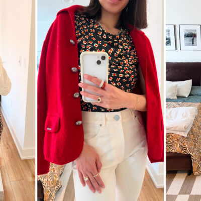 One Pattern, 11 Outfits: How I’m Wearing Kaleidoscope Print