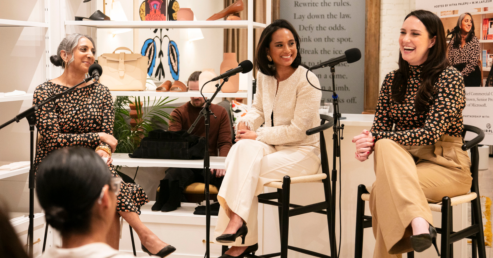 Meet the Women Who Are Rewriting the Rules of Working Motherhood