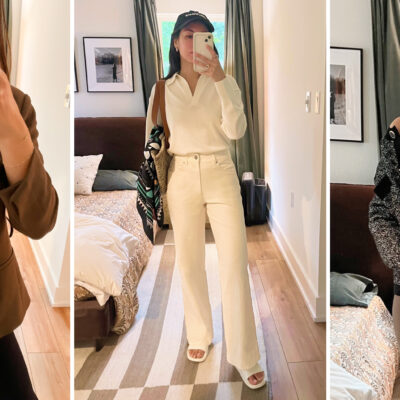 Five Work Outfits You Can Actually Move in