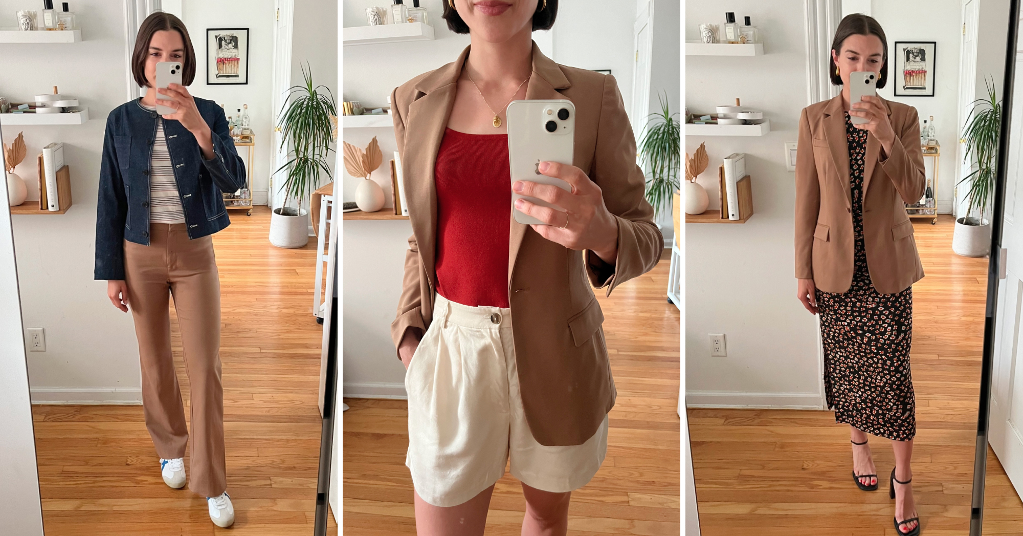 The Next Neutral Suit Your Closet Needs—Plus, Seven Ways I’m Wearing It Right Now