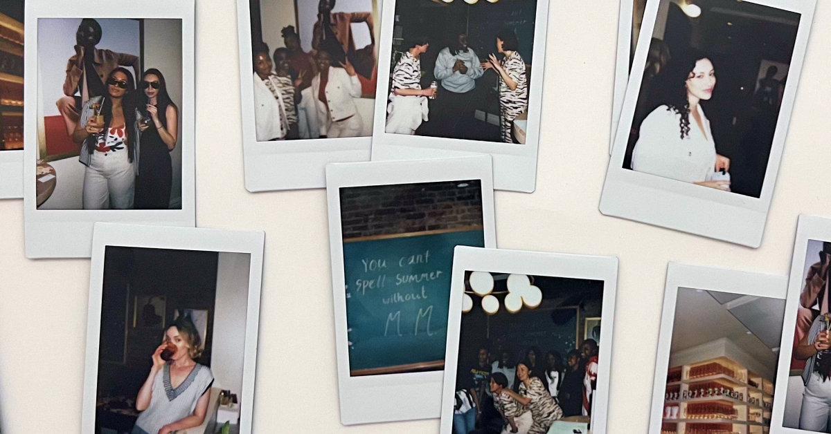 Step Inside the M.M.LaFleur Summer Clubhouse