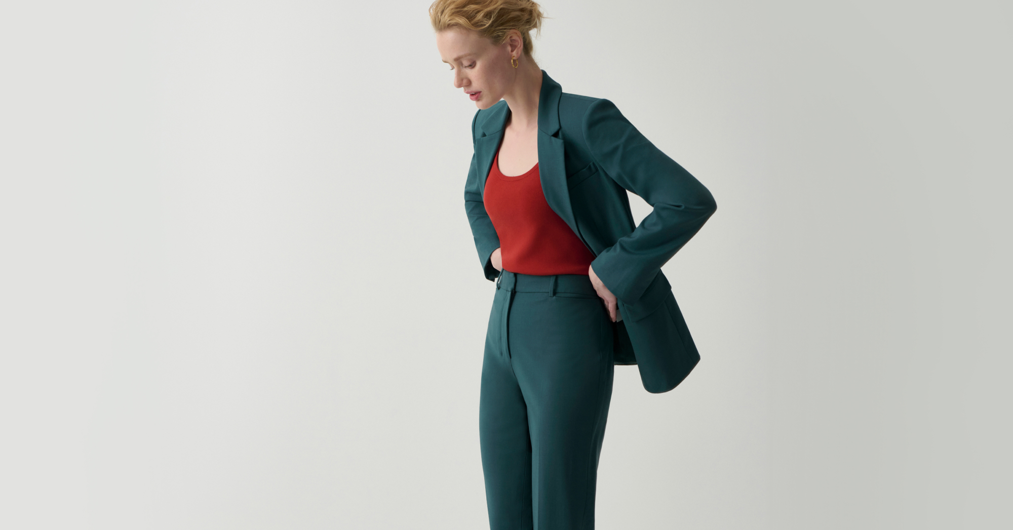 How Should Dress Pants Fit? A Professional Stylist Weighs In