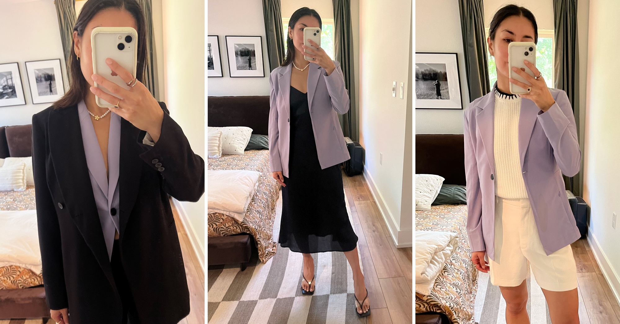 The Machine-Washable Blazer That’s Revitalizing My Summer Wardrobe