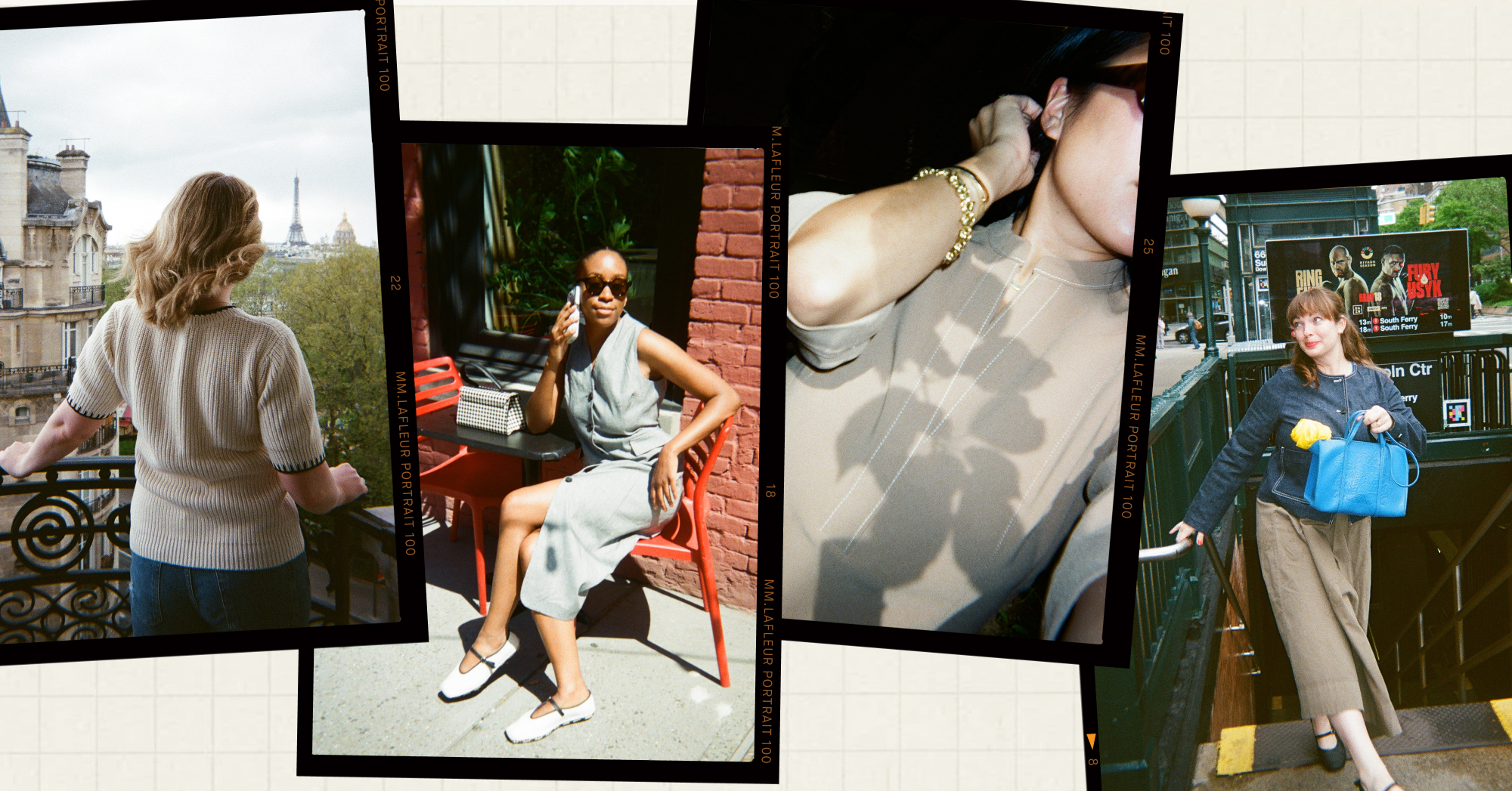 Summer Snapshots: Four Style Experts Share Inspiration from Their Personal Camera Rolls