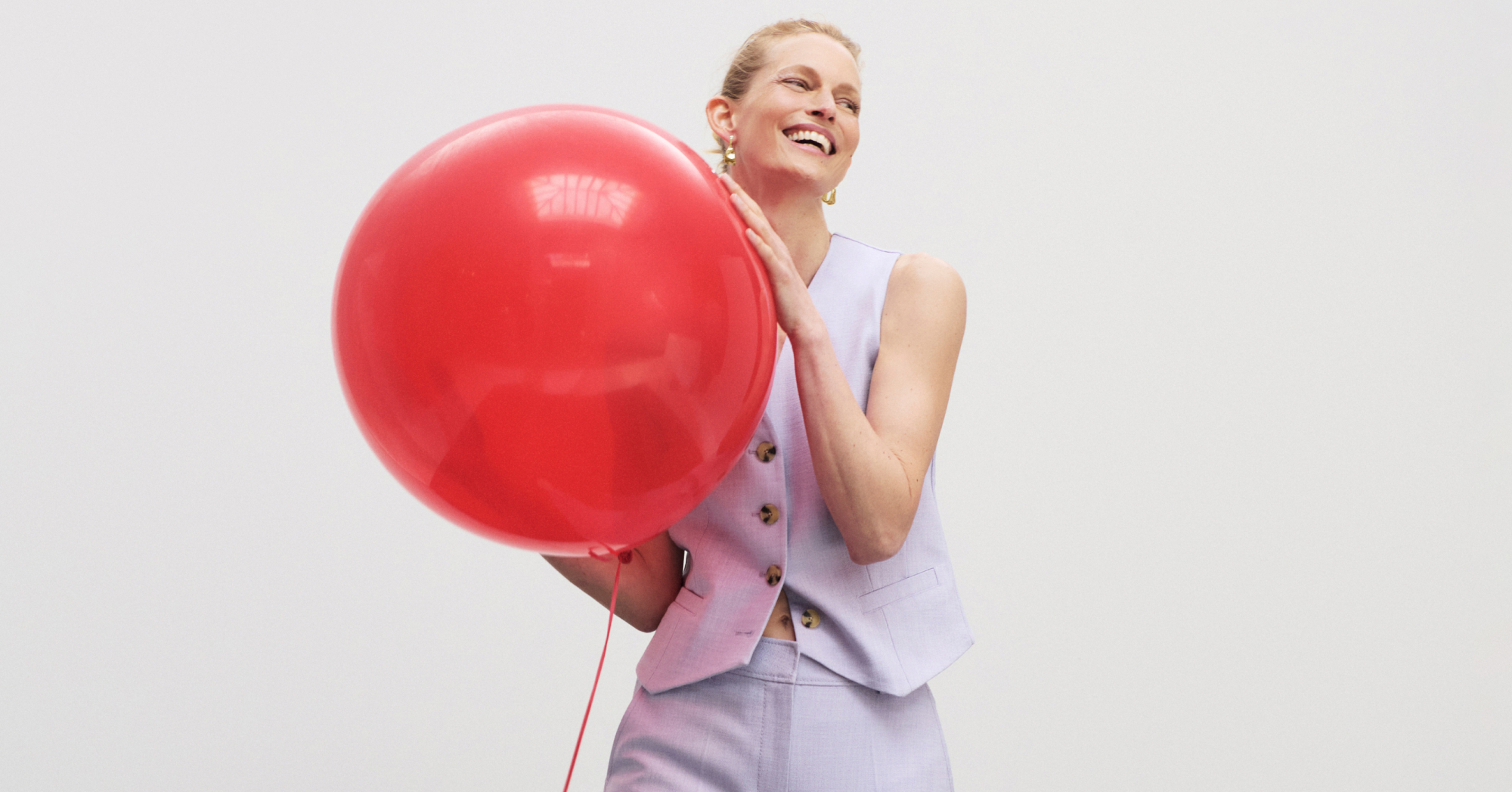 An Ice-Cream-Inspired Outfit Formula for Hot Summer Days