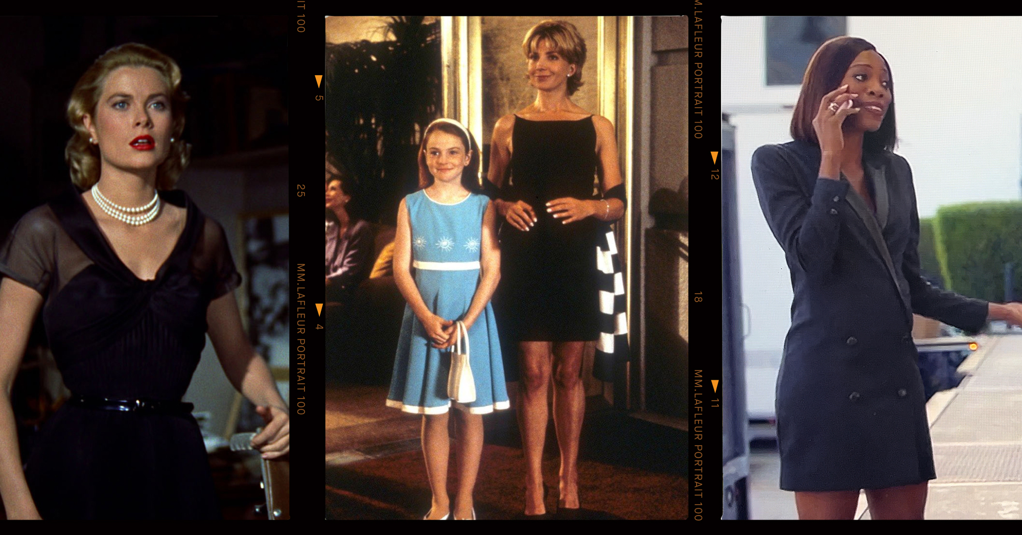 Five Black Dresses from Movies and TV That Live in My Brain Rent-Free