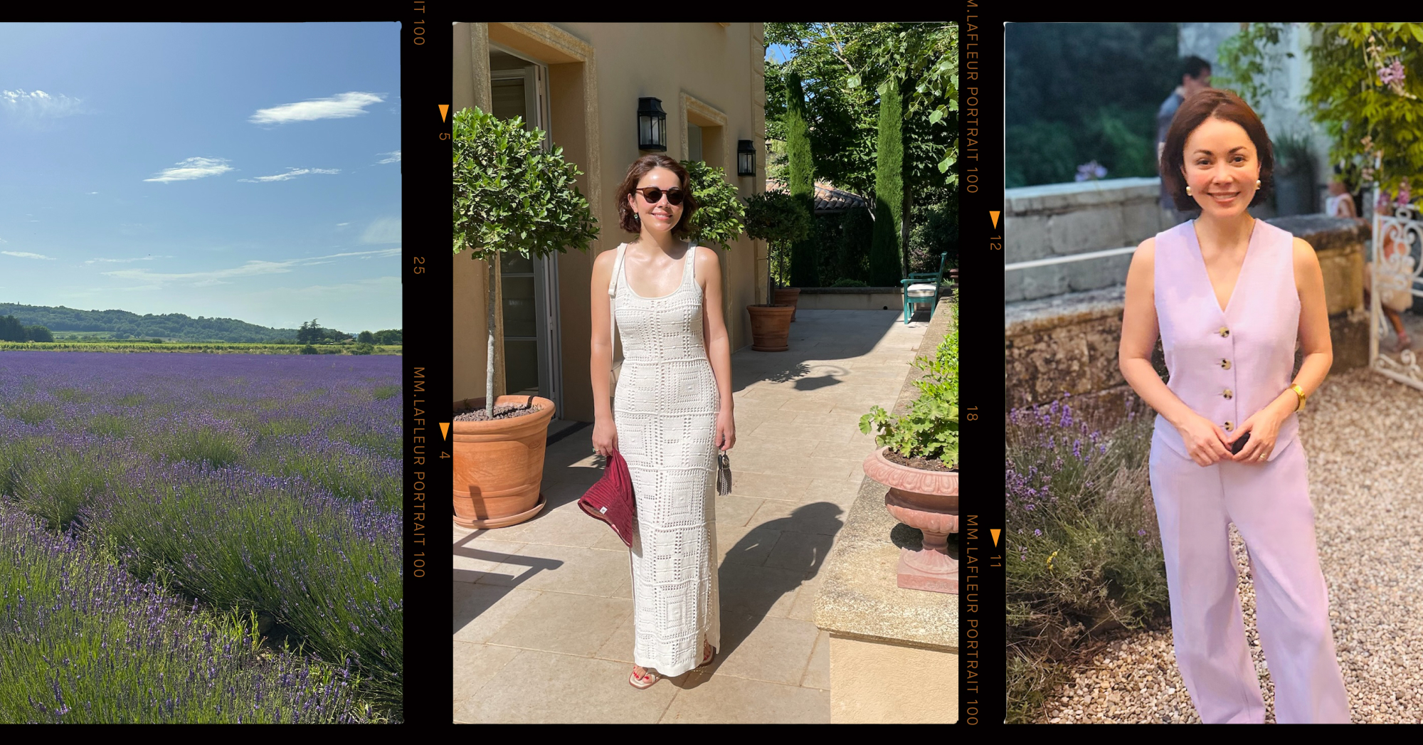 What I Packed for Nine Days in France