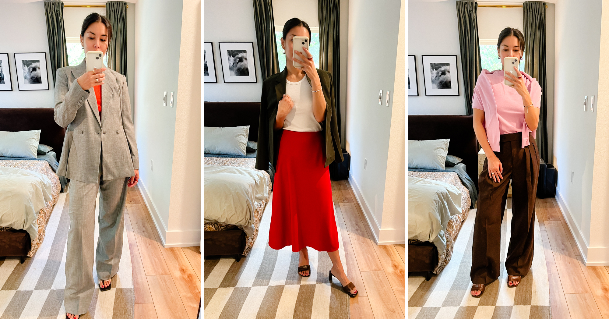 Six Clothing Color Combinations That Will Un-Boring Your Fall Outfits