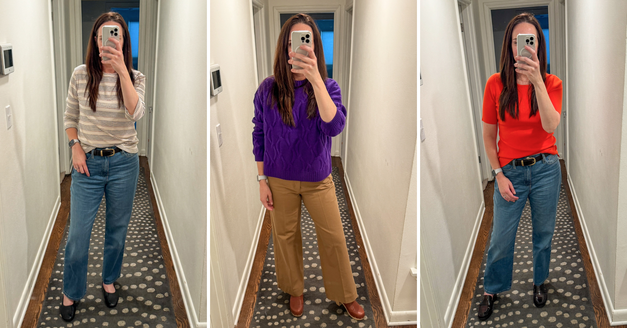 I’m a Busy Working Mom—Here’s How I Find Time to Dress Well