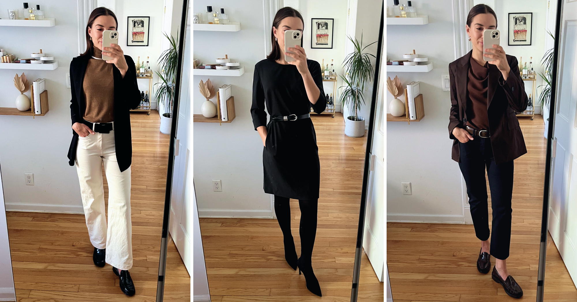 Try These Simple Styling Tricks to Elevate Your Essentials