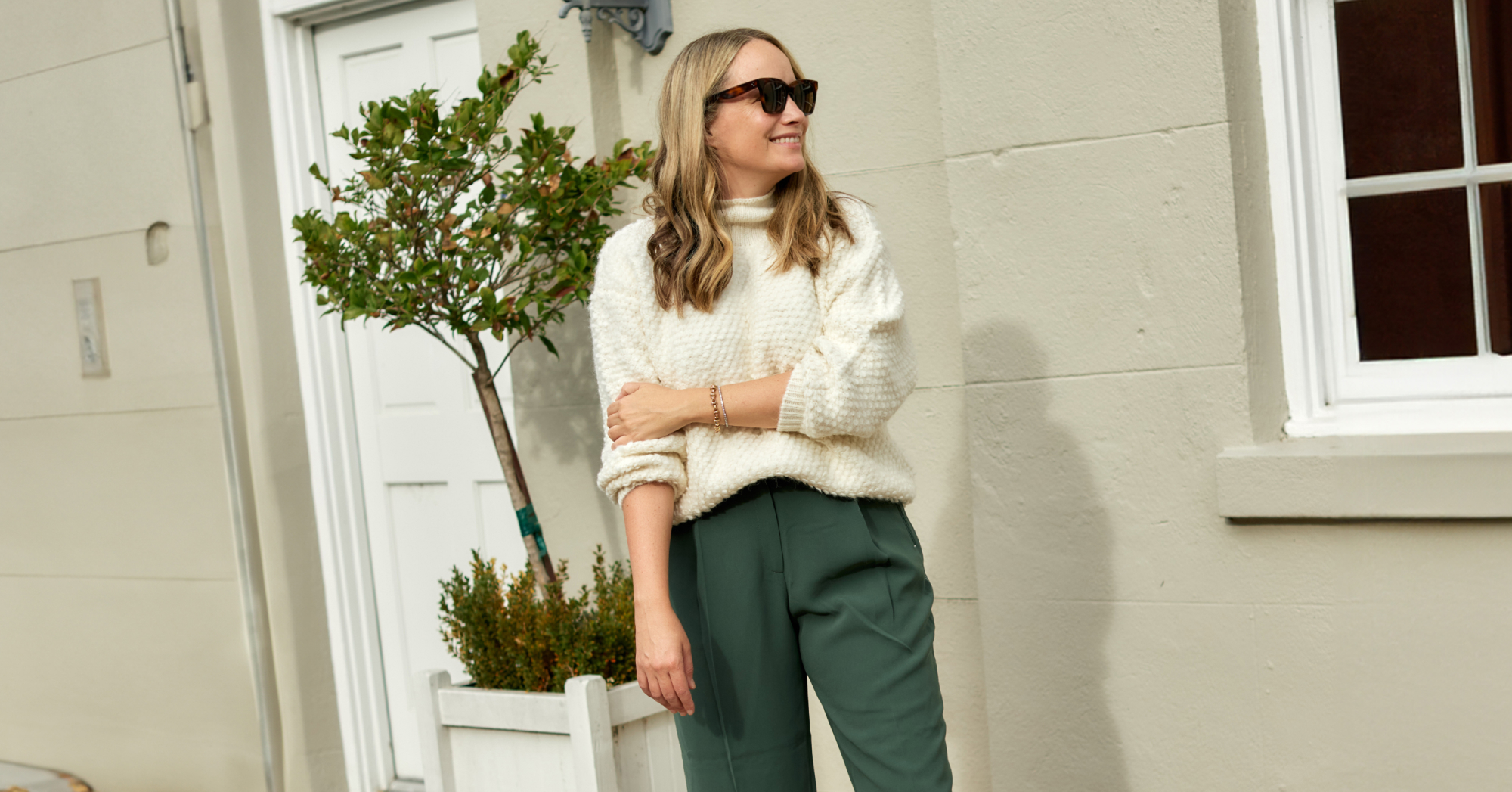 A 5-Piece Wardrobe Refresh