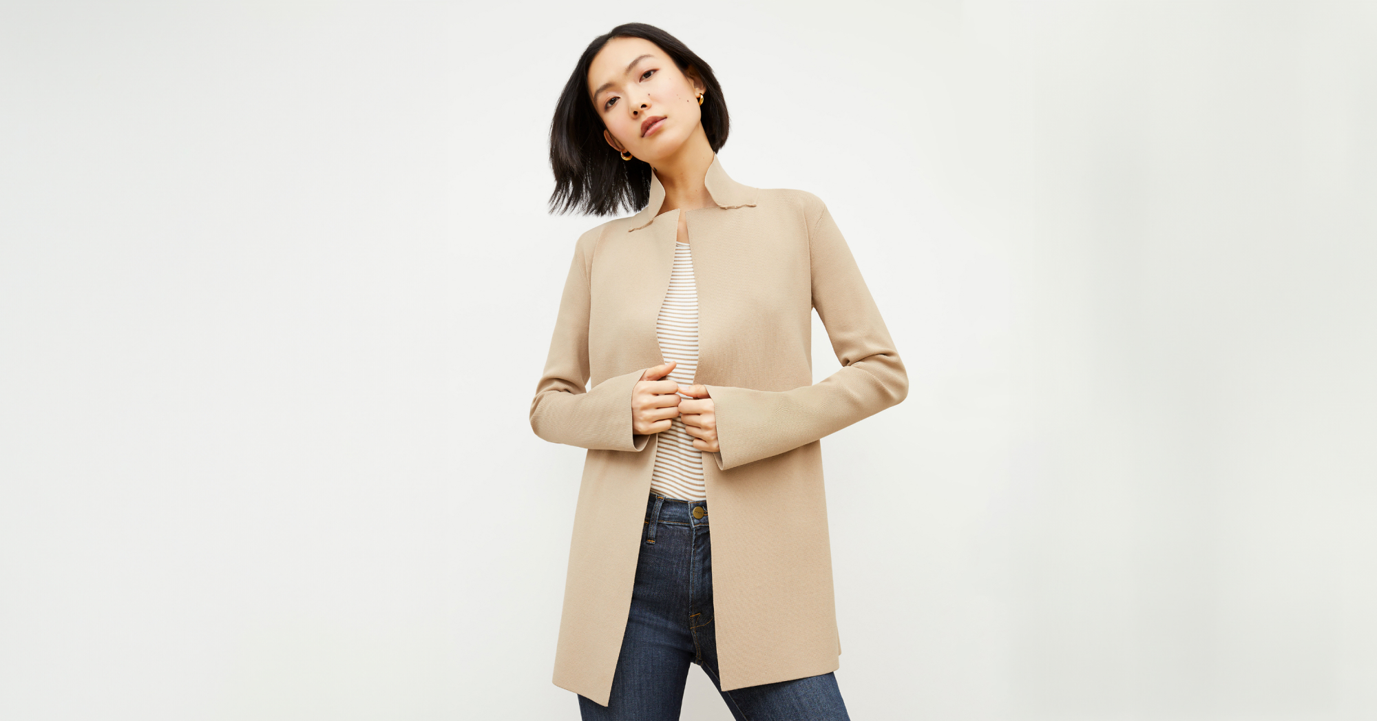 The Easiest Winter Outfit Formula