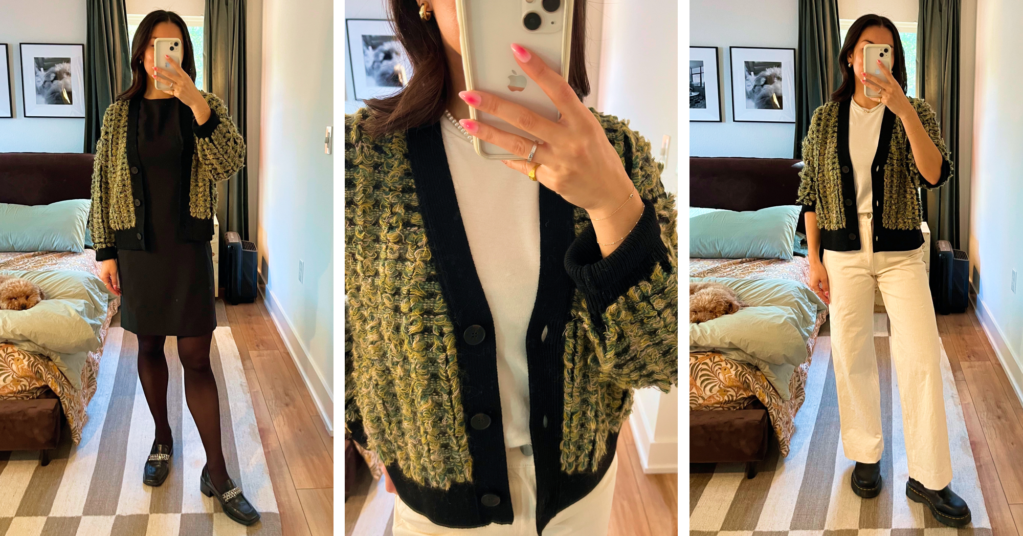 The Three Sweaters I’m Buying This Winter and How to Style Them