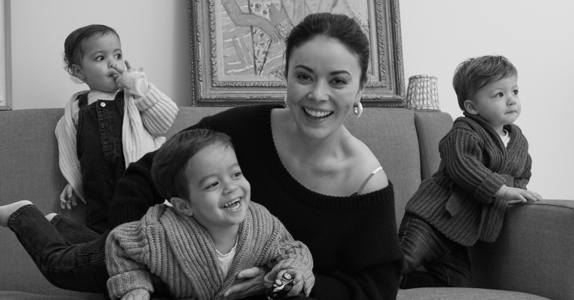 Sarah LaFleur’s Three Secrets to Running a Company—and Juggling Motherhood