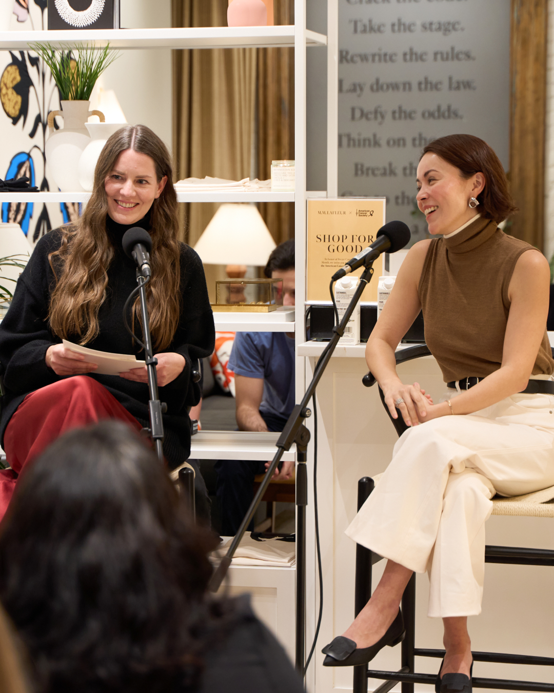 Tips for Working Moms Sarah LaFleur's Top Three Secrets