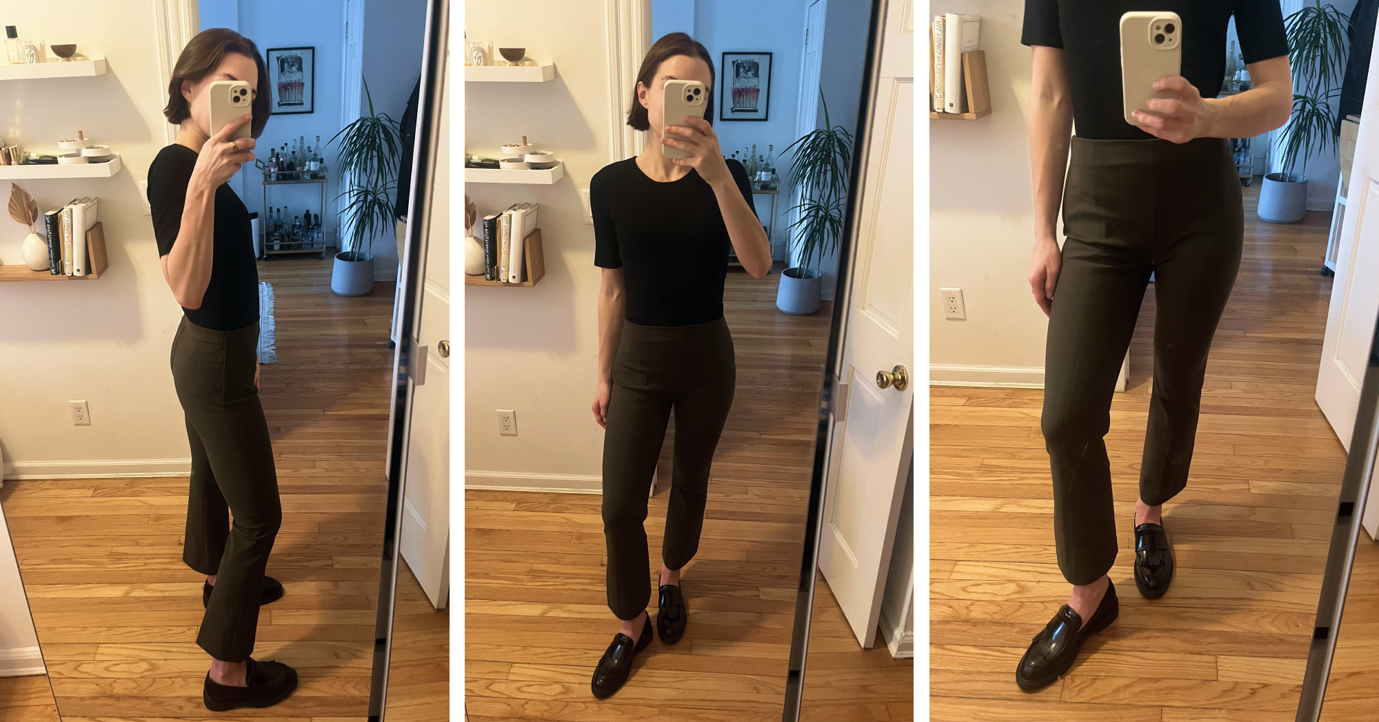 Meet 2025’s “It” Pant Silhouette