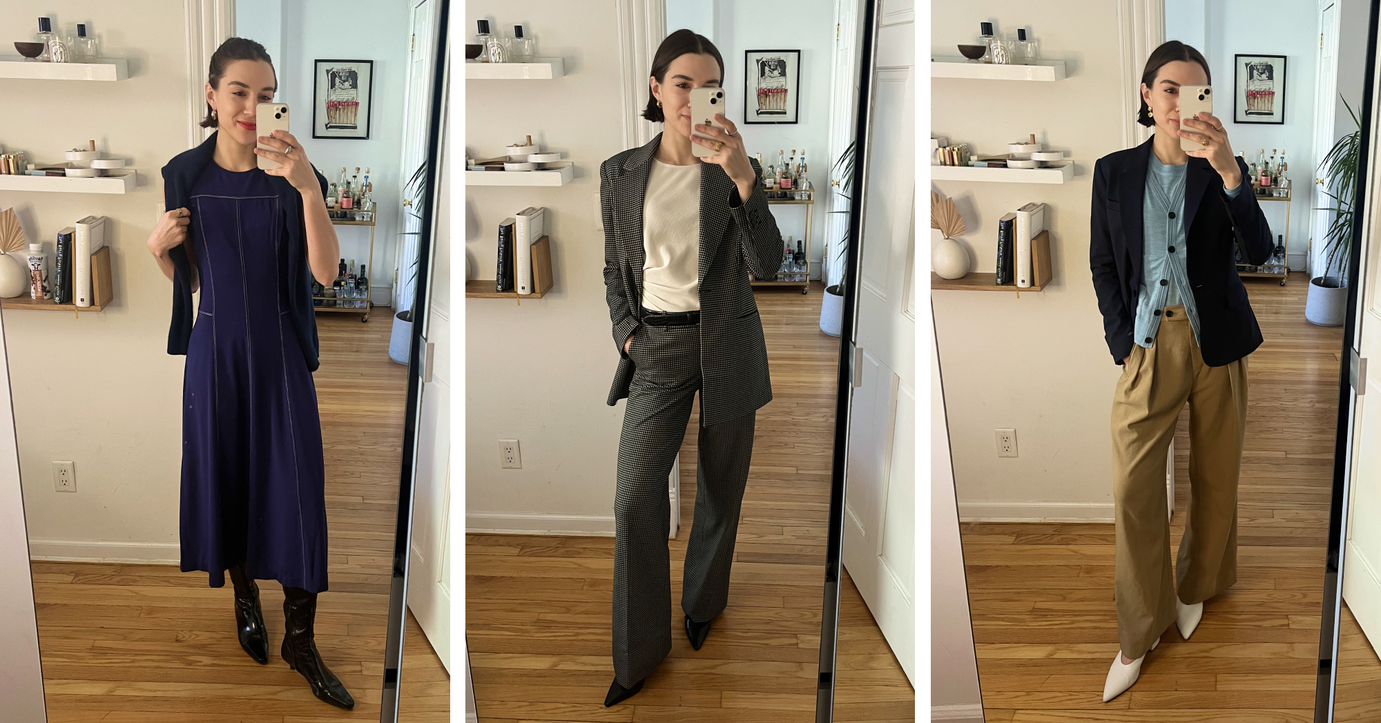 What to Wear to the Office This Spring