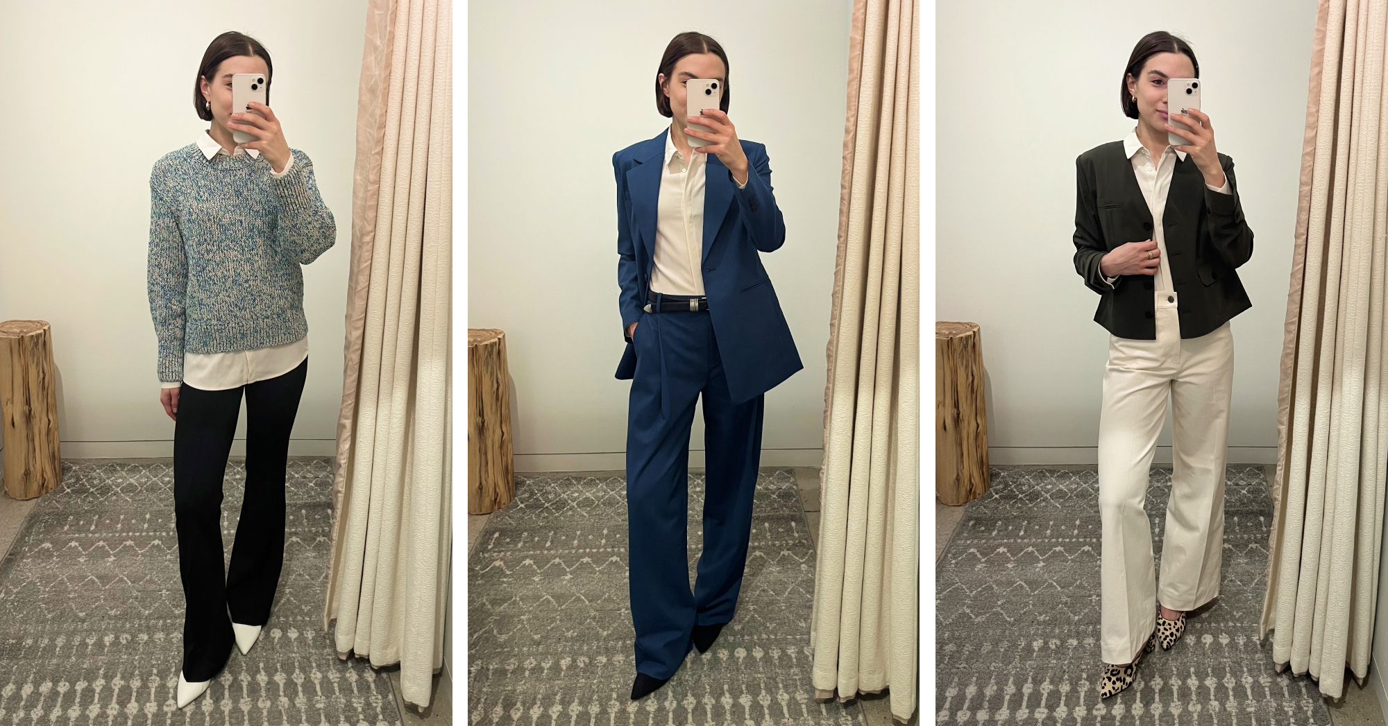 Workwear Styling Spotlight: The Ultimate White Button-Down